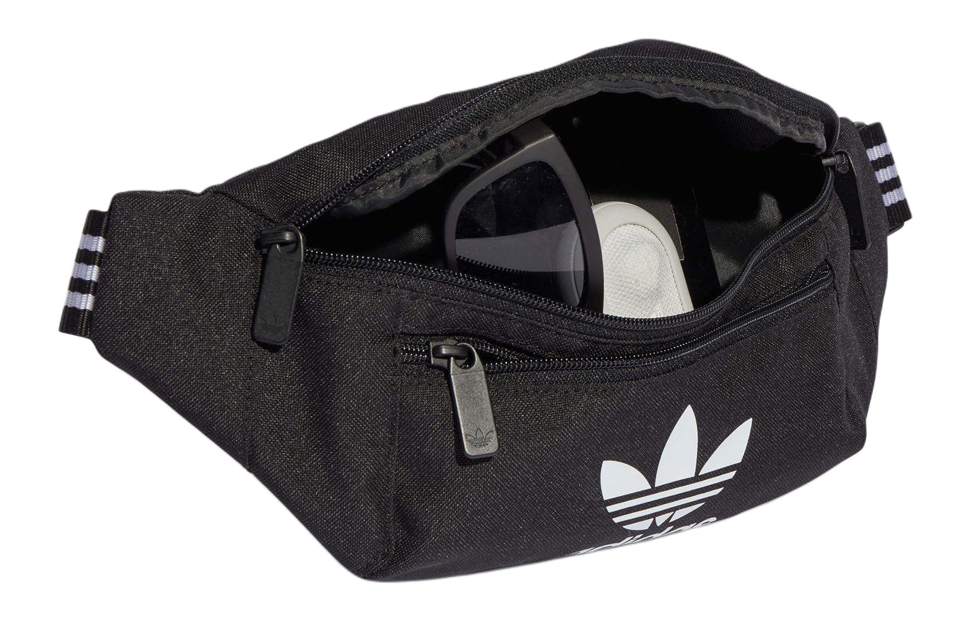 Сумка унисекс Adidas Originals IJ0764 черная