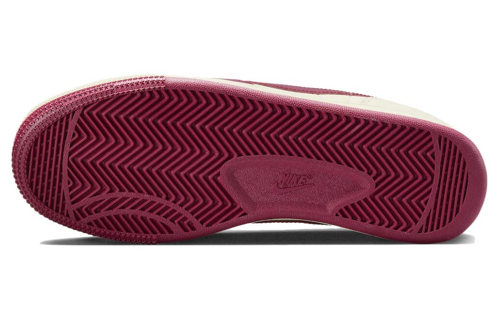 Кроссовки мужские Nike Terminator Low Ny Vs. Ny, burgundy-cream, 42 EU