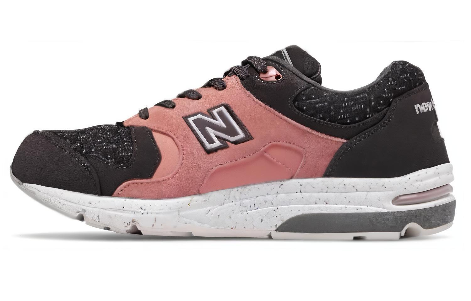 Кроссовки мужские New Balance NB 1700 черно-синие, 41.5 EU