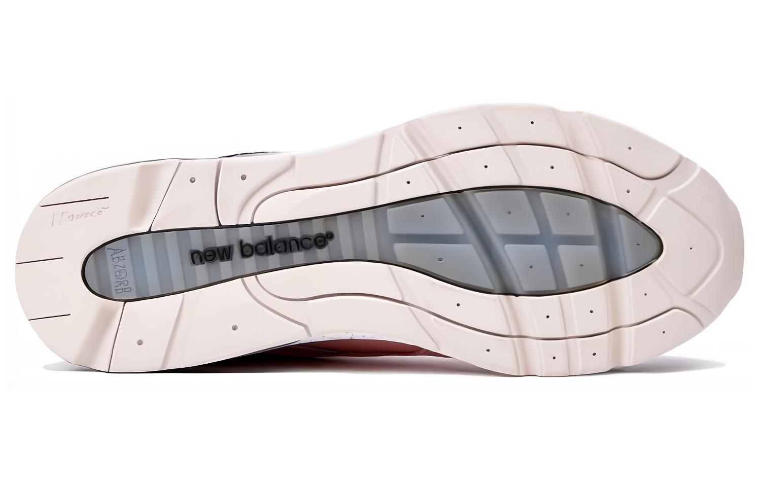 Кроссовки мужские New Balance NB 1700 черно-синие, 41.5 EU