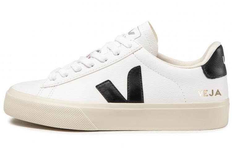 Кроссовки VEJA Campo Low Chromefree белые, 36 EU