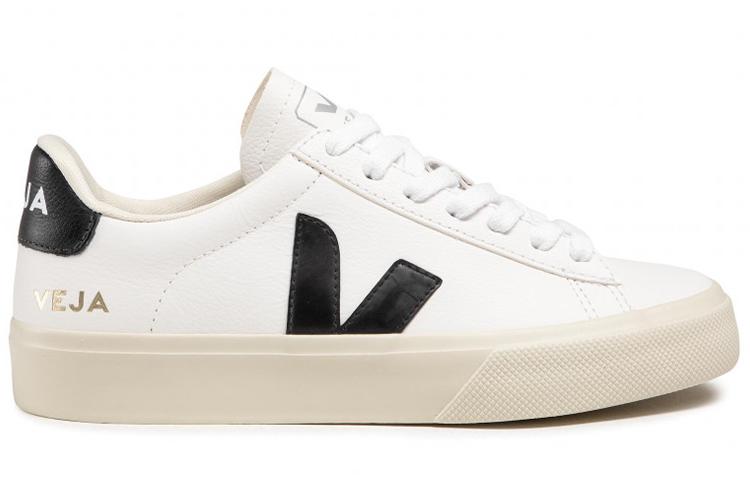 Кроссовки VEJA Campo Low Chromefree белые, 36 EU