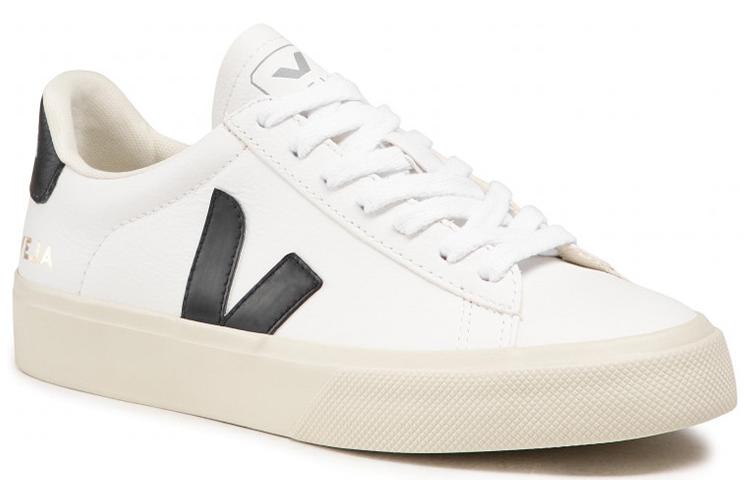 Кроссовки VEJA Campo Low Chromefree белые, 36 EU