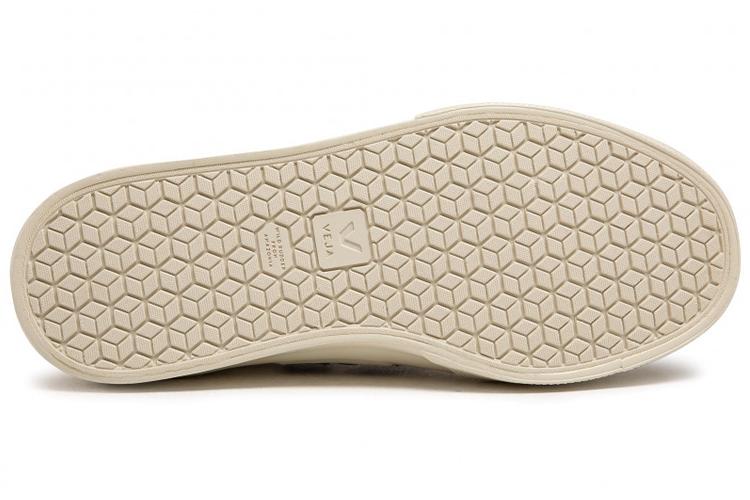 Кроссовки VEJA Campo Low Chromefree белые, 36 EU