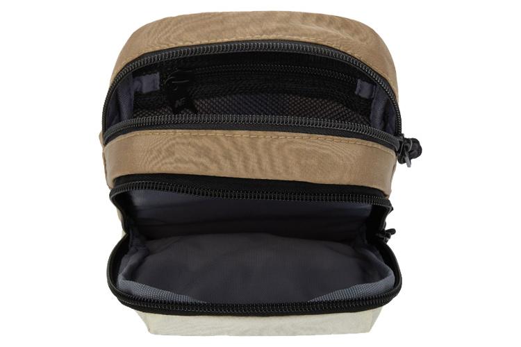 Сумка унисекс New Balance LAB13633-RSI светло-хаки