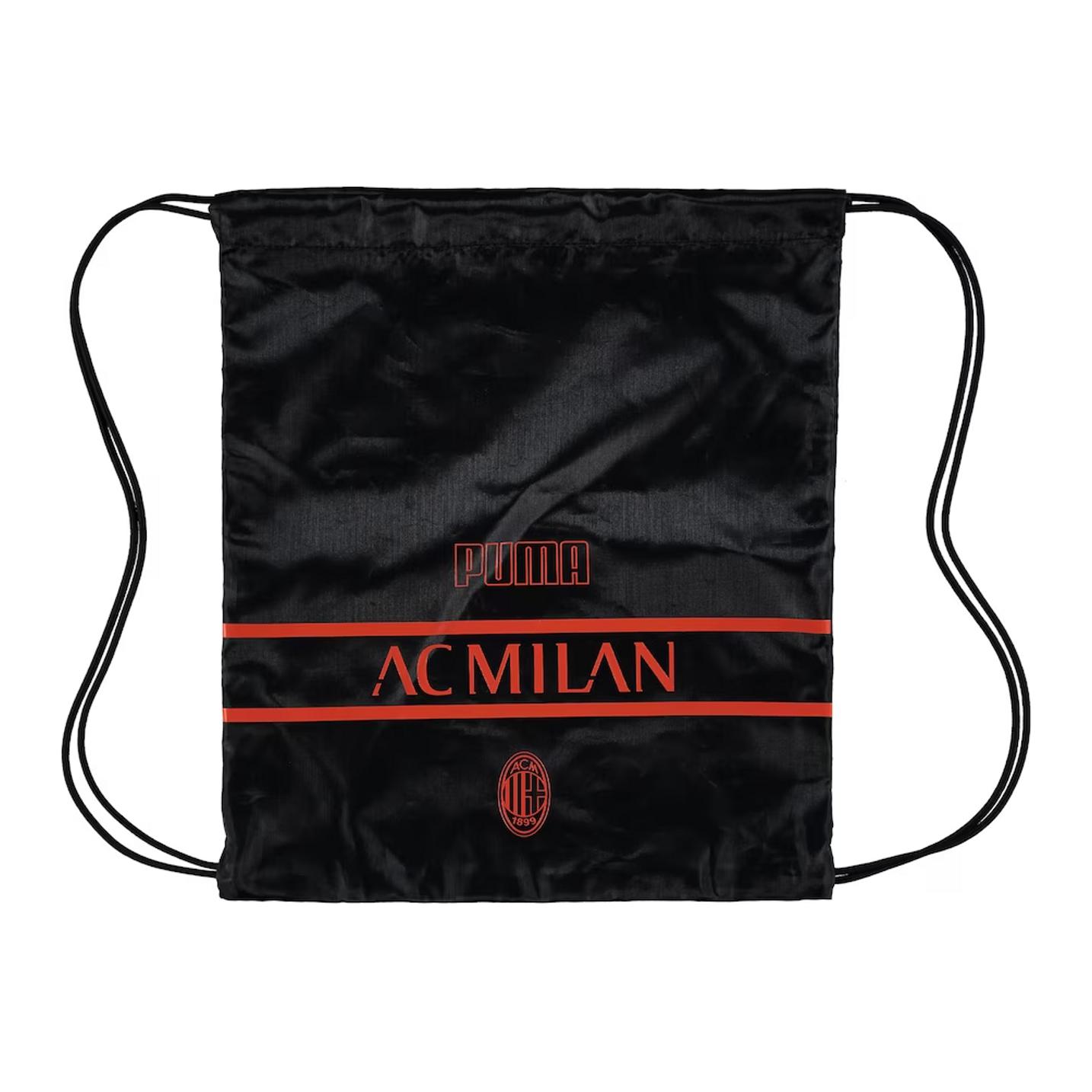Мешок для обуви унисекс PUMA 078607-02 черный