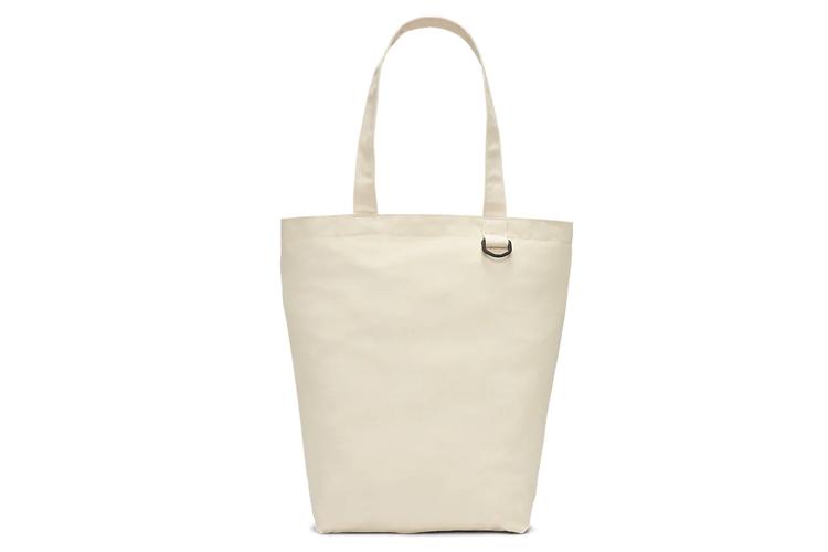 Сумка унисекс Nike Heritage Acrylic Tote белая