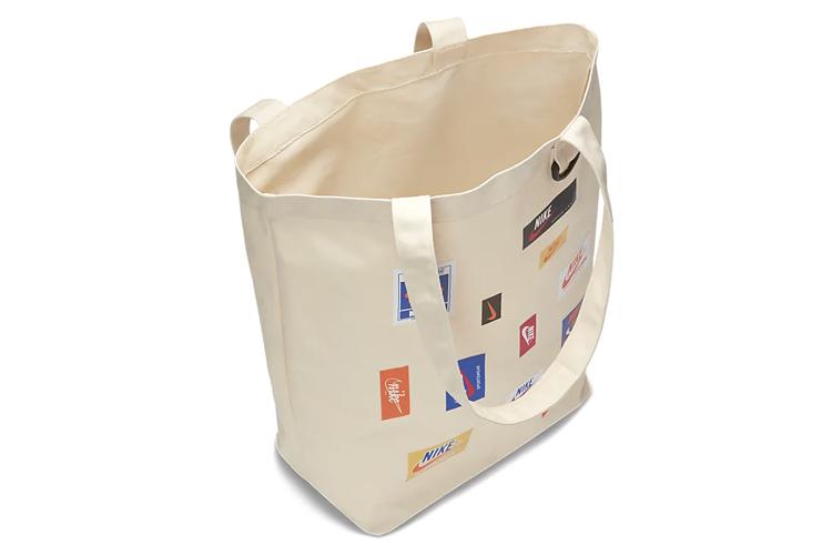 Сумка унисекс Nike Heritage Acrylic Tote белая