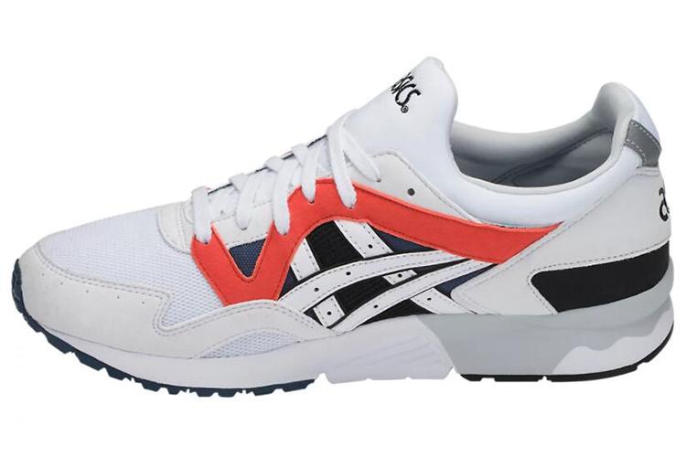 Кроссовки унисекс ASICS Gel Lyte V белые