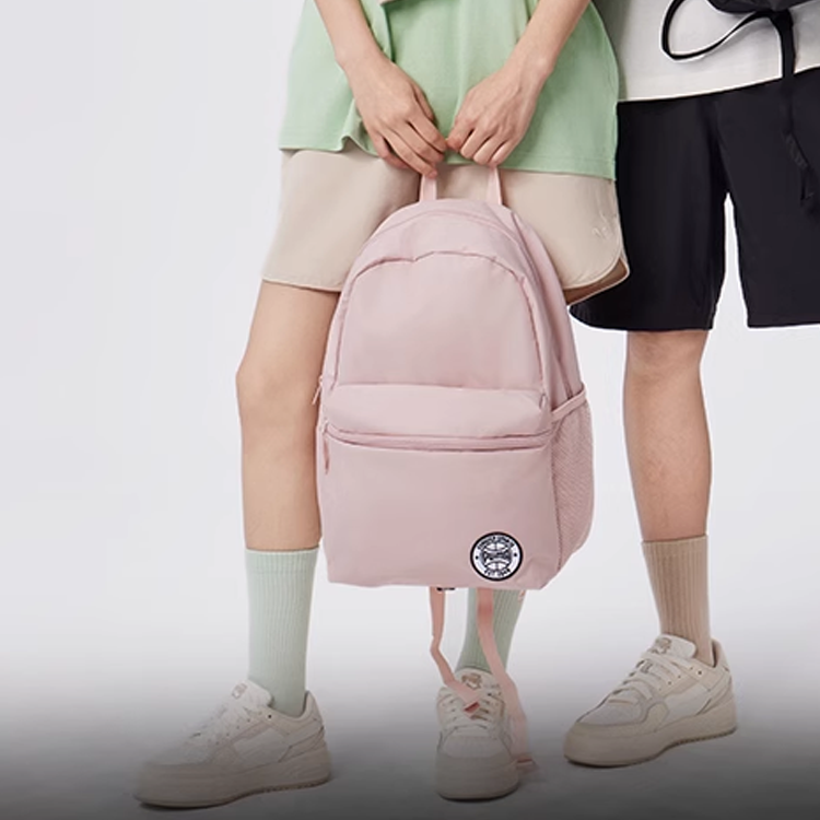 Рюкзак унисекс PUMA 091113-02 розово-розовый