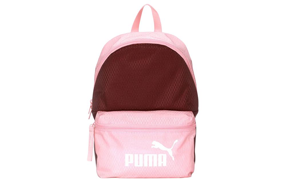 Рюкзак женский PUMA 079852-02 розовый, Medium EU