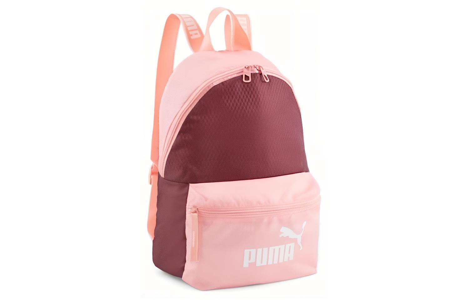 Рюкзак женский PUMA 079852-02 розовый, Medium EU