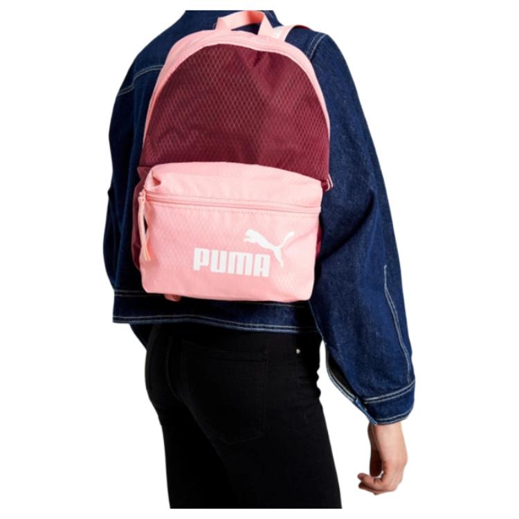Рюкзак женский PUMA 079852-02 розовый, Medium EU