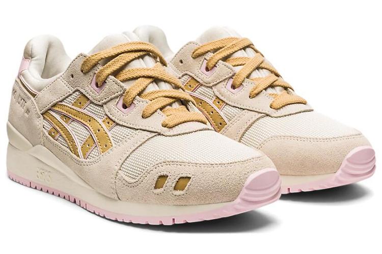 Кроссовки женские ASICS Gel Lyte III OG бирюзовые, 35.5 EU