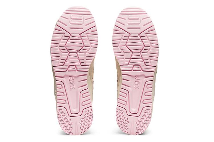 Кроссовки женские ASICS Gel Lyte III OG бирюзовые, 35.5 EU