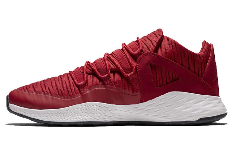 Кроссовки мужские Jordan Formula 23 Low, gym red, 43 EU