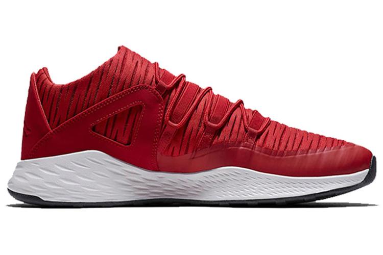Кроссовки мужские Jordan Formula 23 Low, gym red, 43 EU