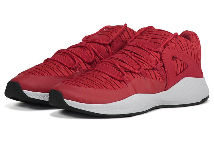 Кроссовки мужские Jordan Formula 23 Low, gym red, 43 EU