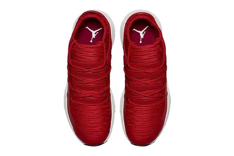 Кроссовки мужские Jordan Formula 23 Low, gym red, 43 EU