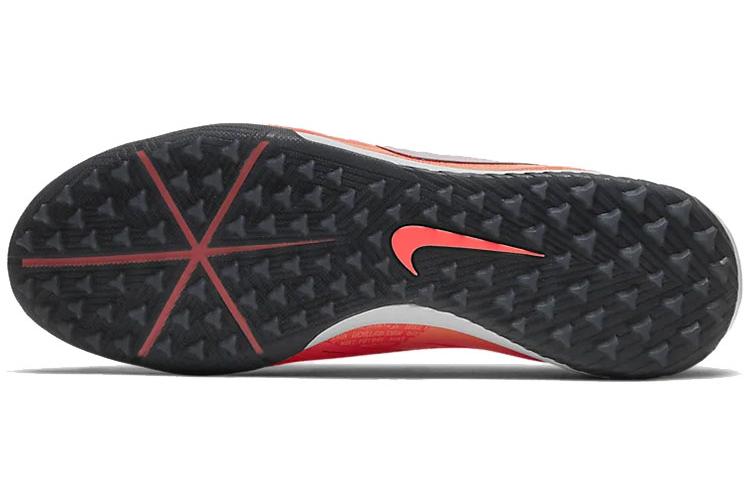 Бутсы мужские Nike Zoom Phantom Venom Pro TF яркий манго, 42.5 EU