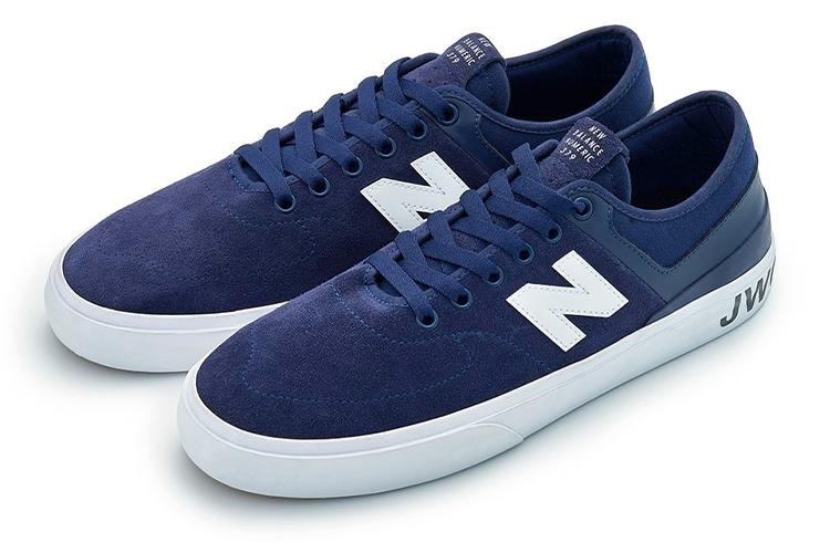 Кроссовки мужские New Balance 379 X Junya Watanabe Man голубые, 44 EU