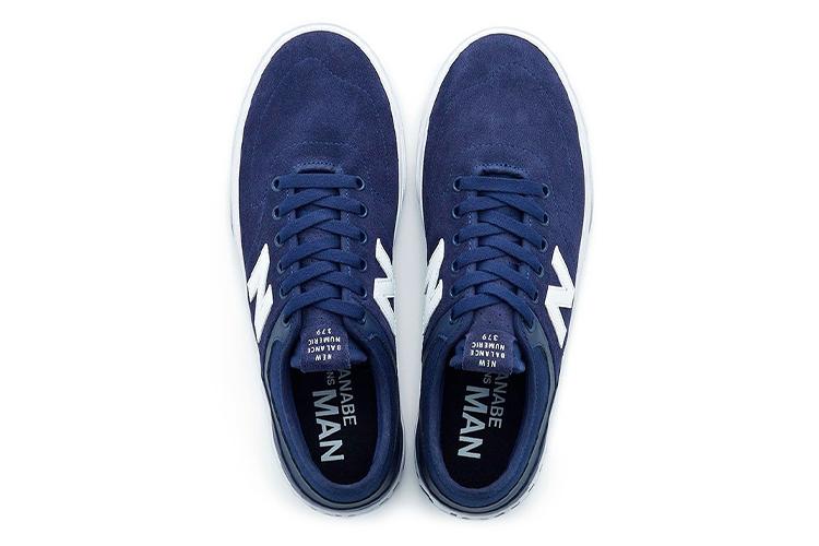 Кроссовки мужские New Balance 379 X Junya Watanabe Man голубые, 44 EU