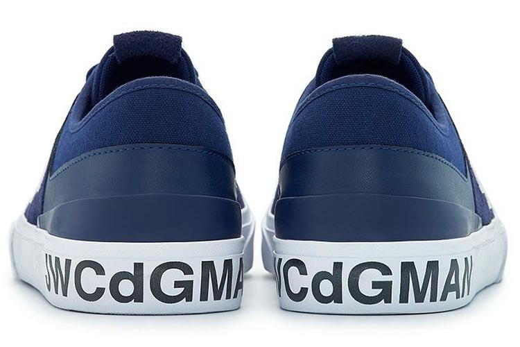 Кроссовки мужские New Balance 379 X Junya Watanabe Man голубые, 44 EU