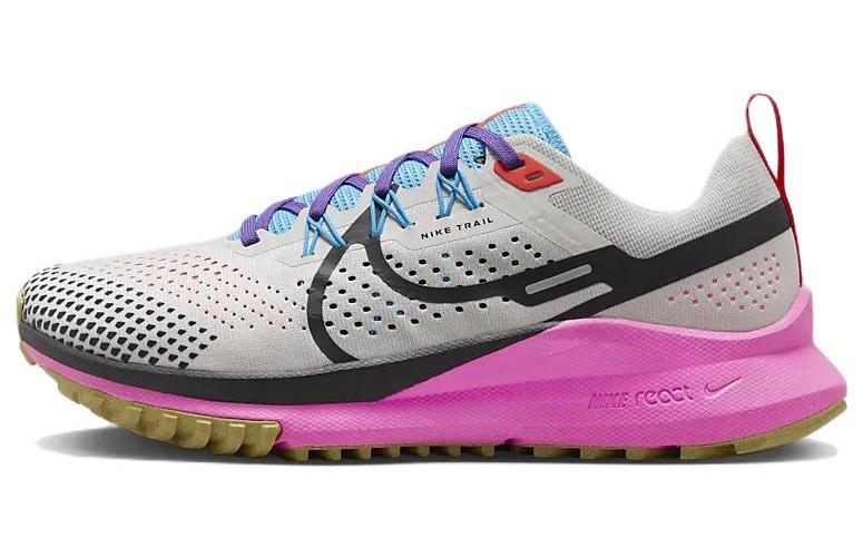 Light Orewood Pink Blue