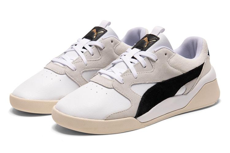 Кроссовки женские PUMA Aeon Heritage Wn's черные, белые, 36 EU