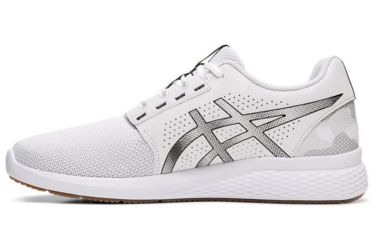 Кроссовки женские ASICS Gel Torrance 2 белые, черные, 37.5 EU