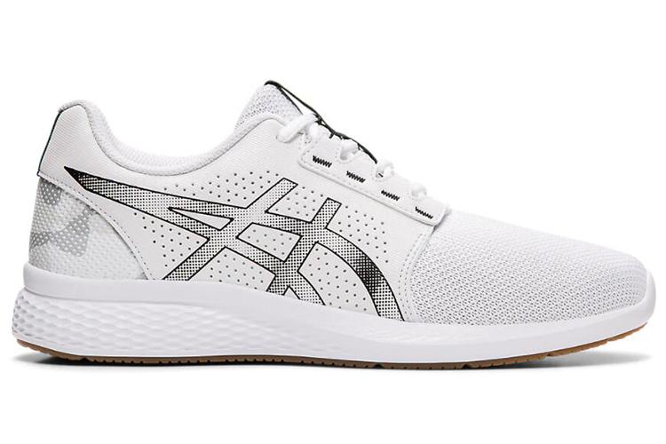 Кроссовки женские ASICS Gel Torrance 2 белые, черные, 37.5 EU