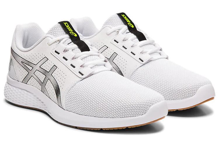 Кроссовки женские ASICS Gel Torrance 2 белые, черные, 37.5 EU