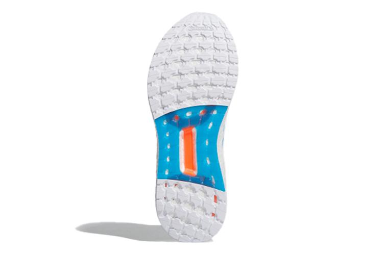 Кроссовки мужские Adidas Ultraboost 20 Primeblue белые, 40 2/3 EU