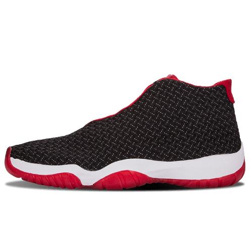 Кроссовки мужские Air Jordan Future Premium 'Bred', 44 EU