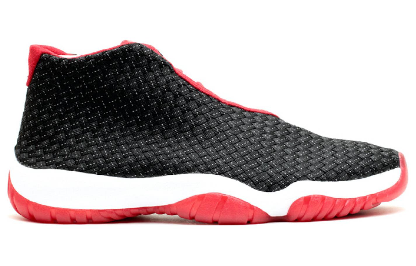 Кроссовки мужские Air Jordan Future Premium 'Bred', 44 EU