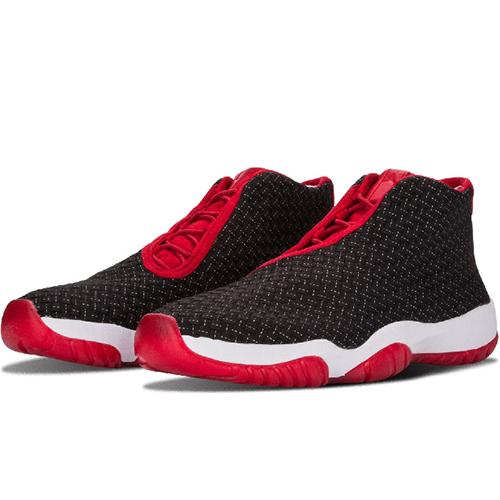 Кроссовки мужские Air Jordan Future Premium 'Bred', 44 EU