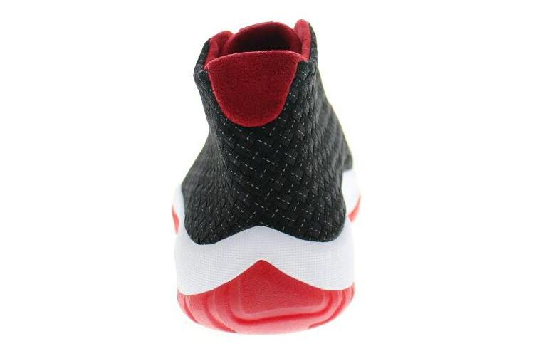 Кроссовки мужские Air Jordan Future Premium 'Bred', 44 EU