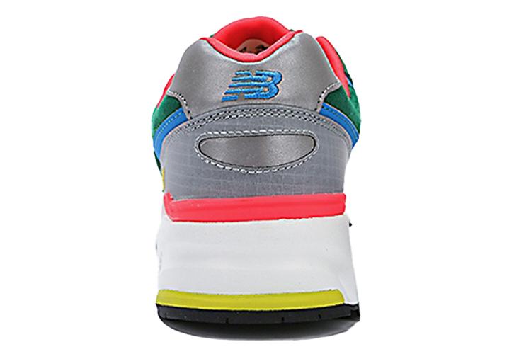 Спортивные кроссовки мужские New Balance 999 Elite Pinball зеленые, 40 EU