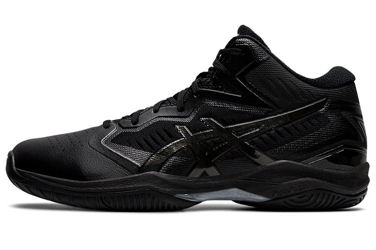 Кроссовки мужские ASICS Gelhoop V12 Wide, gunmetal, 41.5 EU