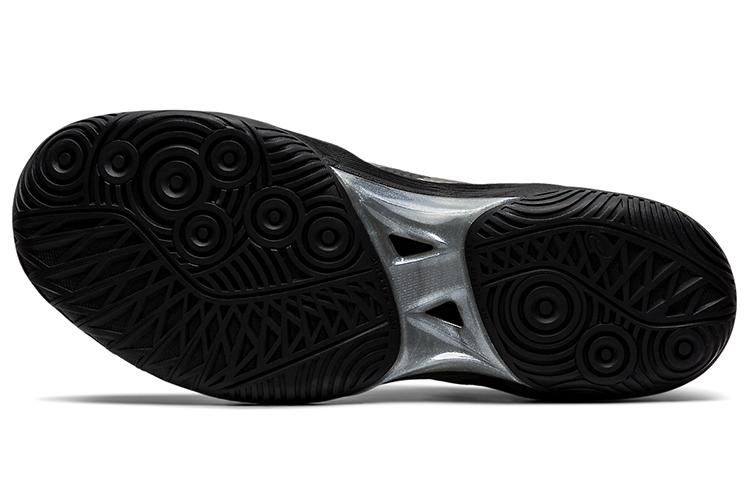 Кроссовки мужские ASICS Gelhoop V12 Wide, gunmetal, 41.5 EU