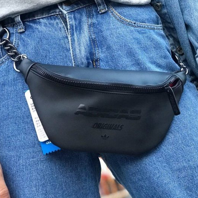 Сумка унисекс Adidas Originals DH4391 черная