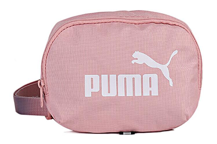 Сумка унисекс PUMA 076908-29 розовая, Small EU