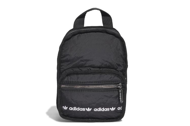 Рюкзак унисекс Adidas Originals Polyamide Backpack Mini черный, Mini EU