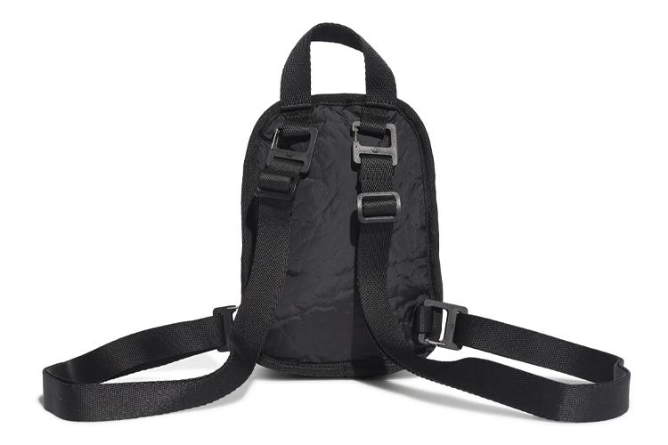Рюкзак унисекс Adidas Originals Polyamide Backpack Mini черный, Mini EU