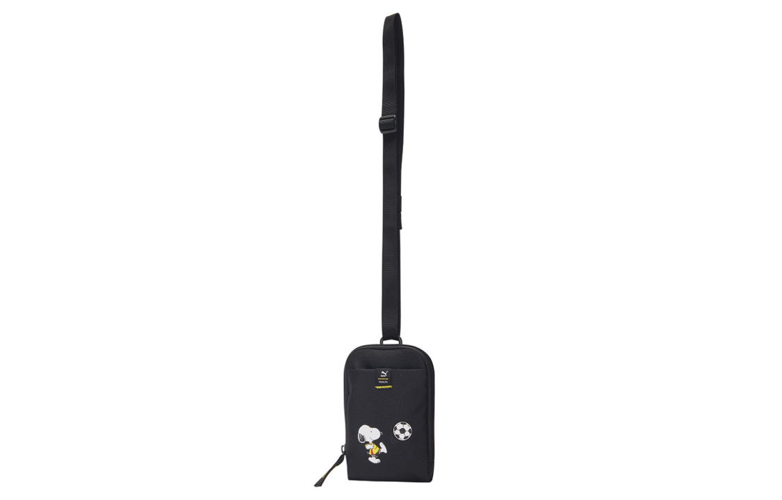 Сумка мужская PUMA 077962-01 черная