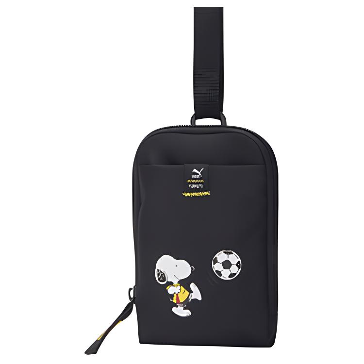 Сумка мужская PUMA 077962-01 черная