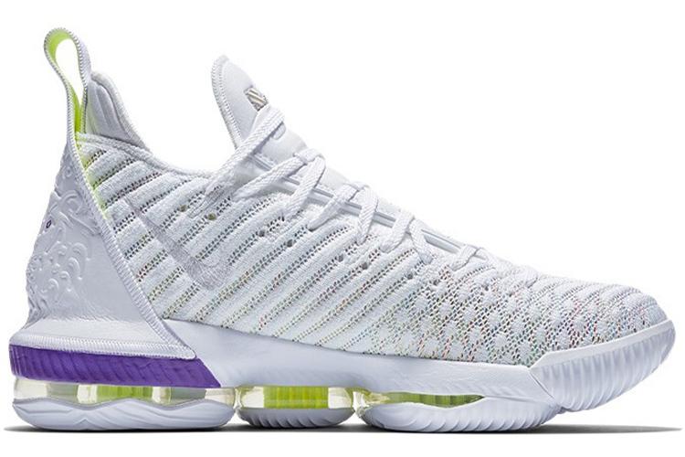 Кроссовки мужские Nike Lebron 16 EP Buzz Lightyear, 44 EU
