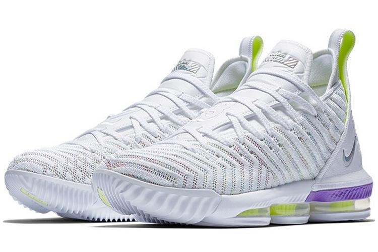 Кроссовки мужские Nike Lebron 16 EP Buzz Lightyear, 44 EU