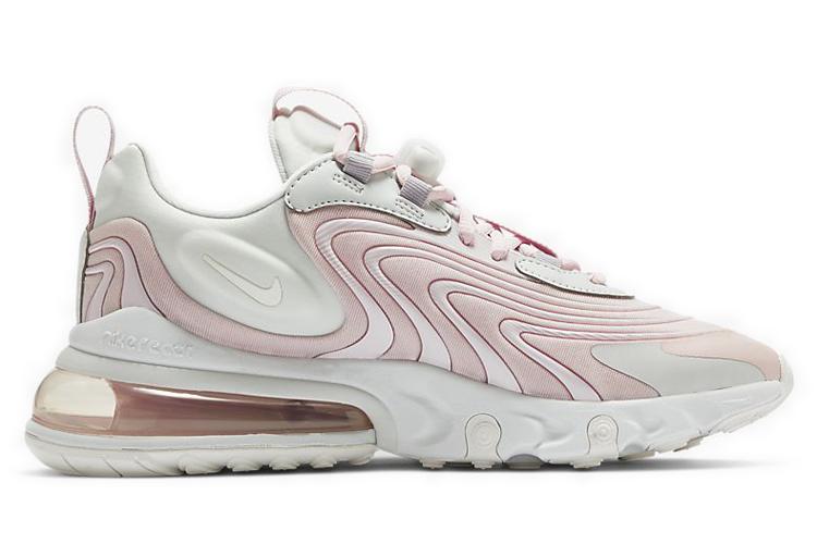 Кроссовки женские Nike Air Max 270 React ENG, photo dust, 38 EU