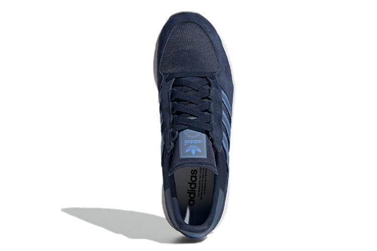 Кроссовки женские Adidas Originals Forest Grove синие, 42 EU